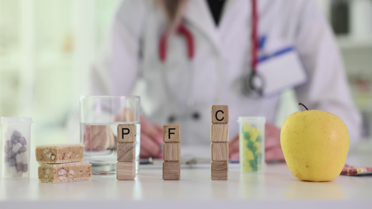 Understanding PFC balance for healthy nutrition