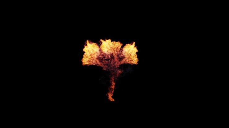 VFX Action Elements 22