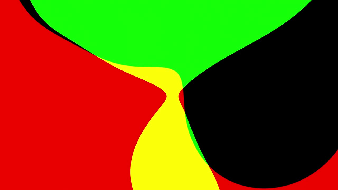 추상적인 원활한 루프 회전 그래디언트 노이즈 배경, 미래 기하학적 패턴, 모션 배경