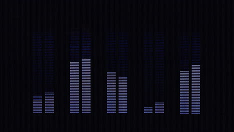 ecualizadores en un sistema estéreo hifi