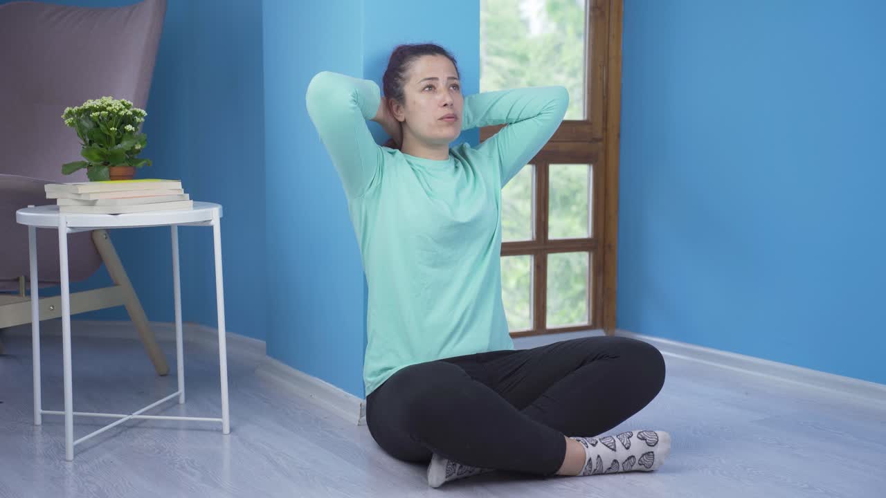 절망적인 여자, 사려 깊은 여자