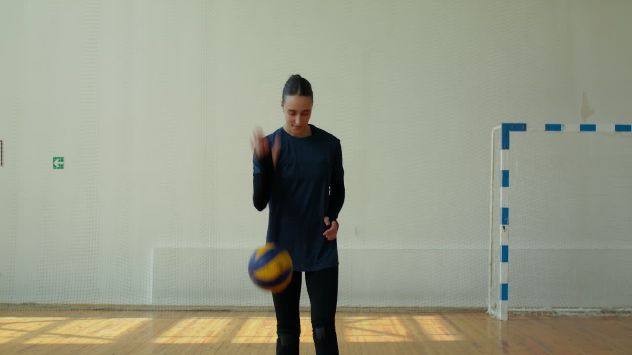 Volleyball Training