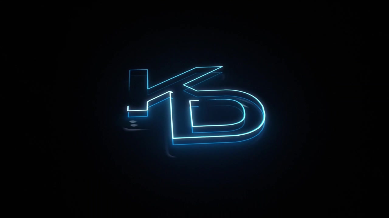 Design del logo KD