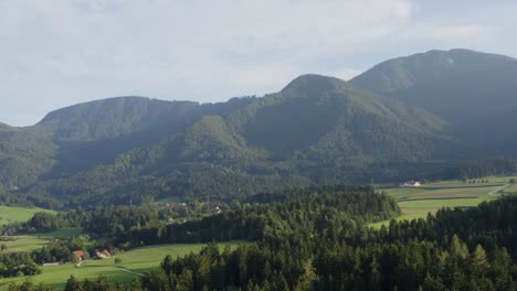 Living-in-paradise-mountainside-Kotlje-village-Slovenia-Europe