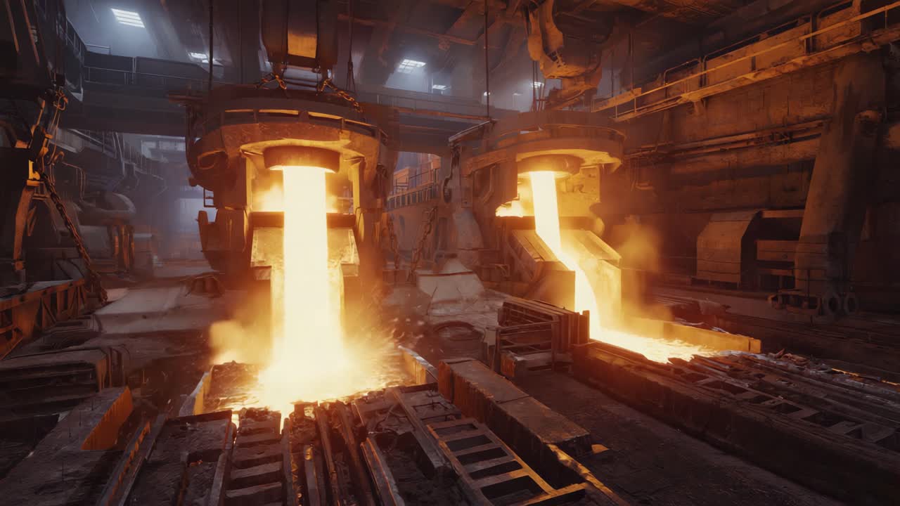 Molten Metal Foundry