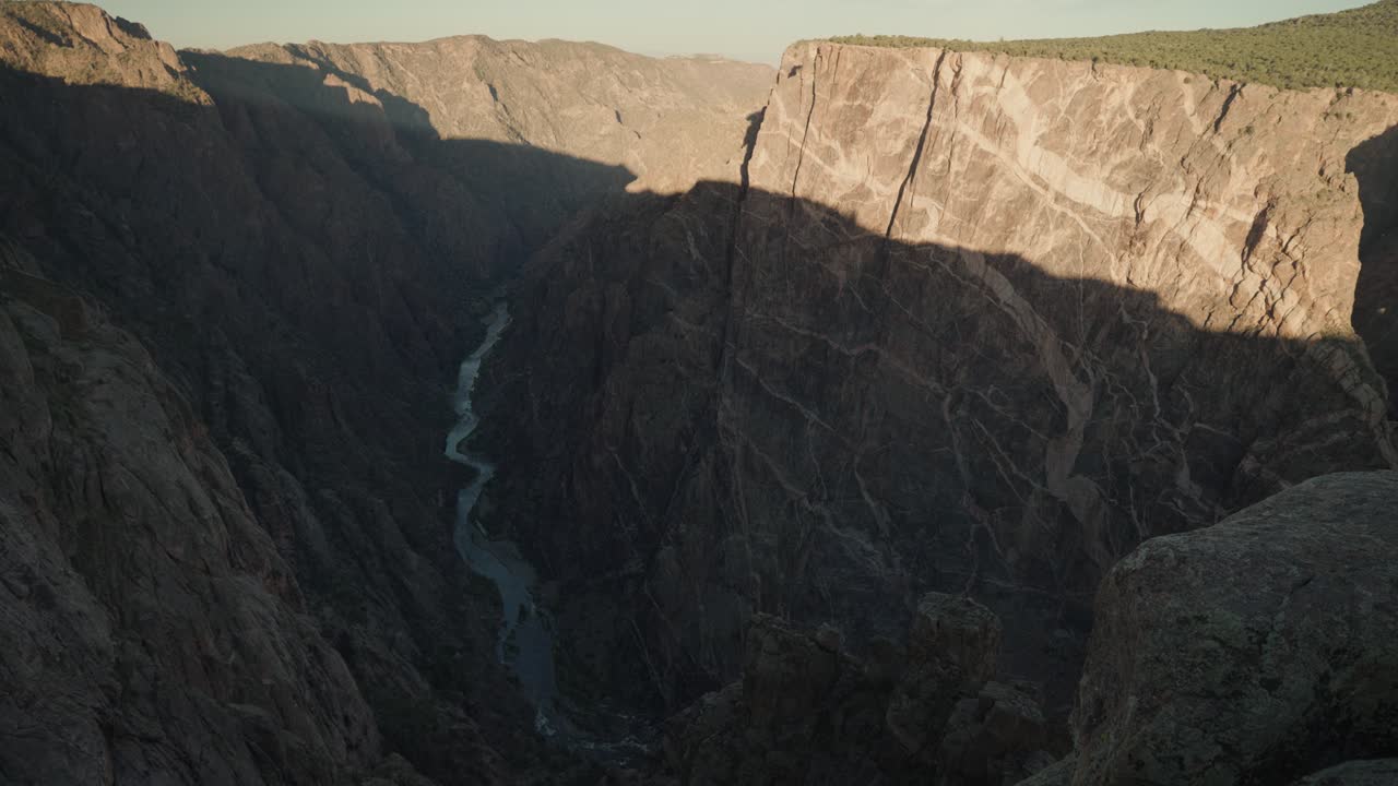 Black Canyon of the Gunnison Scenic Landscape