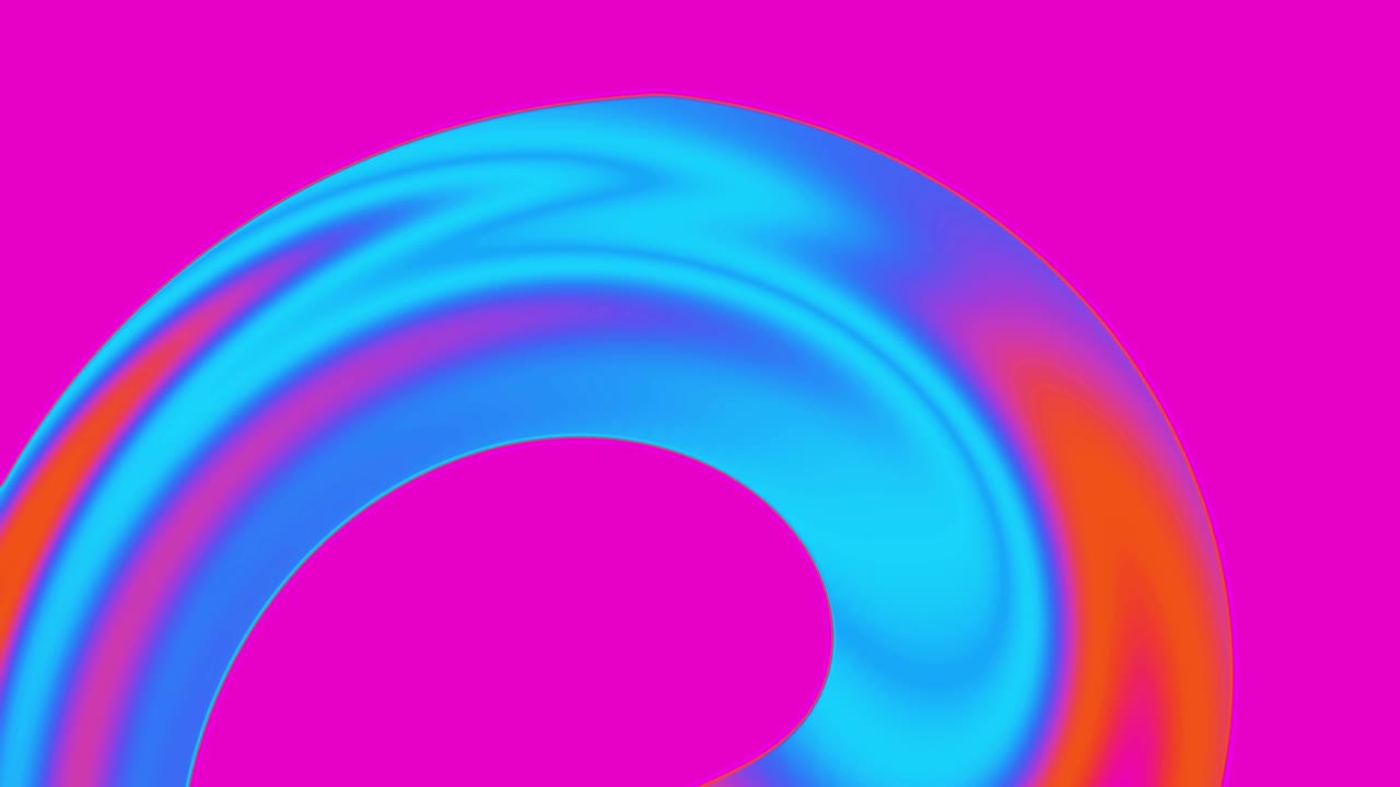 추상적인 다채로운 레트로 디자인 배경