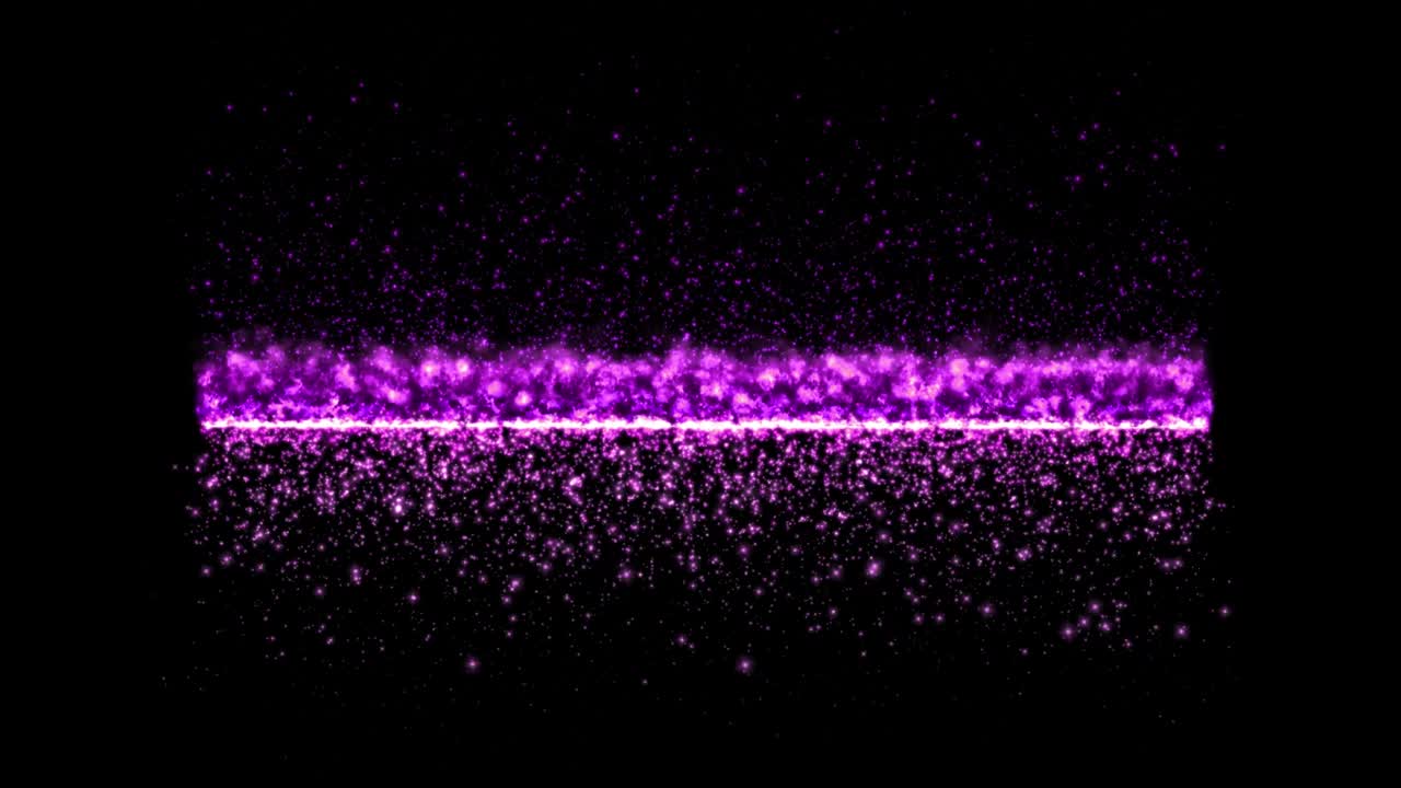 불꽃 직선 바 컬러 입자 모션 그래픽