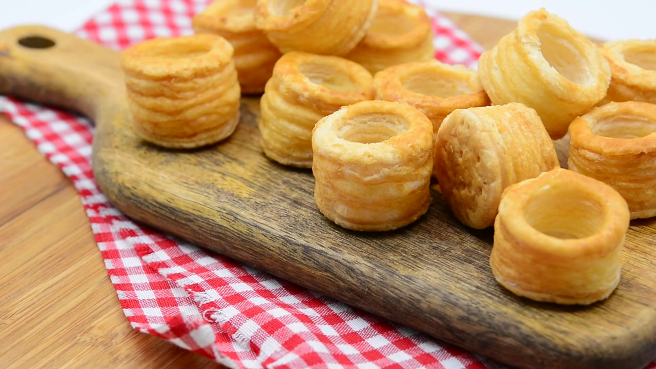 Pudding tradicional inglês de Yorkshire