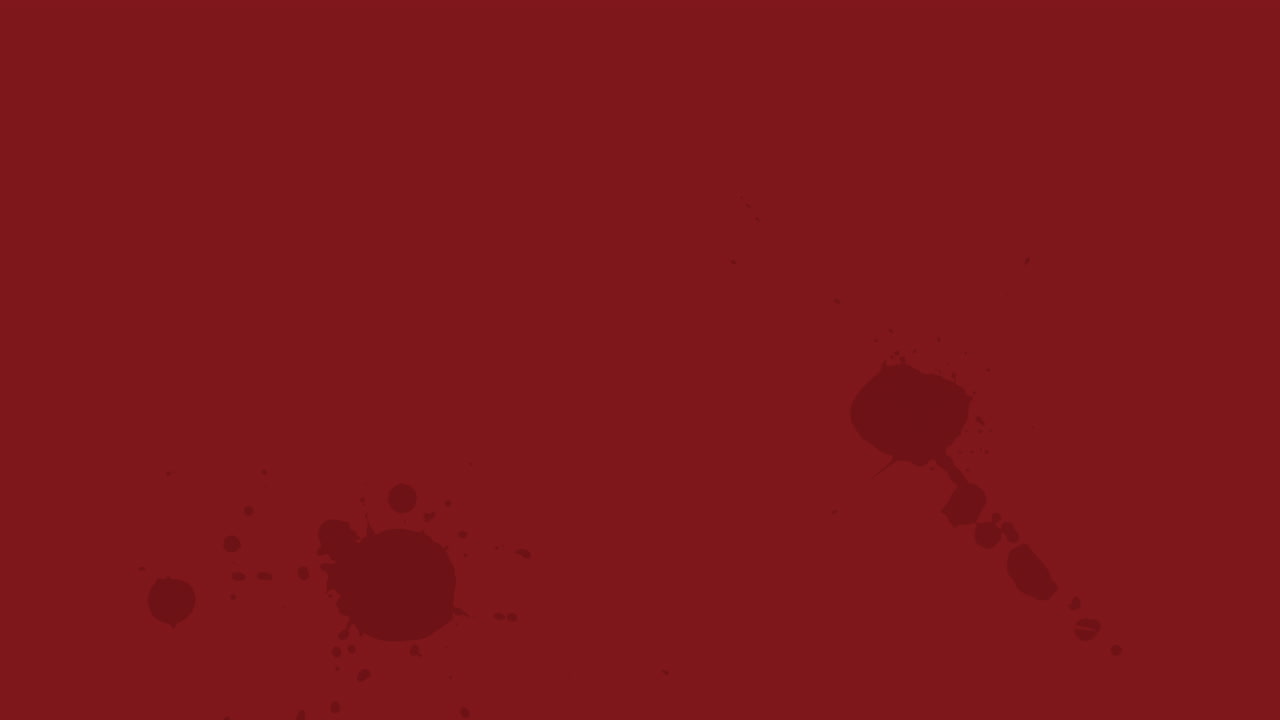 그루지 텍스처에 노이즈가 있는 빨간색 스플래시