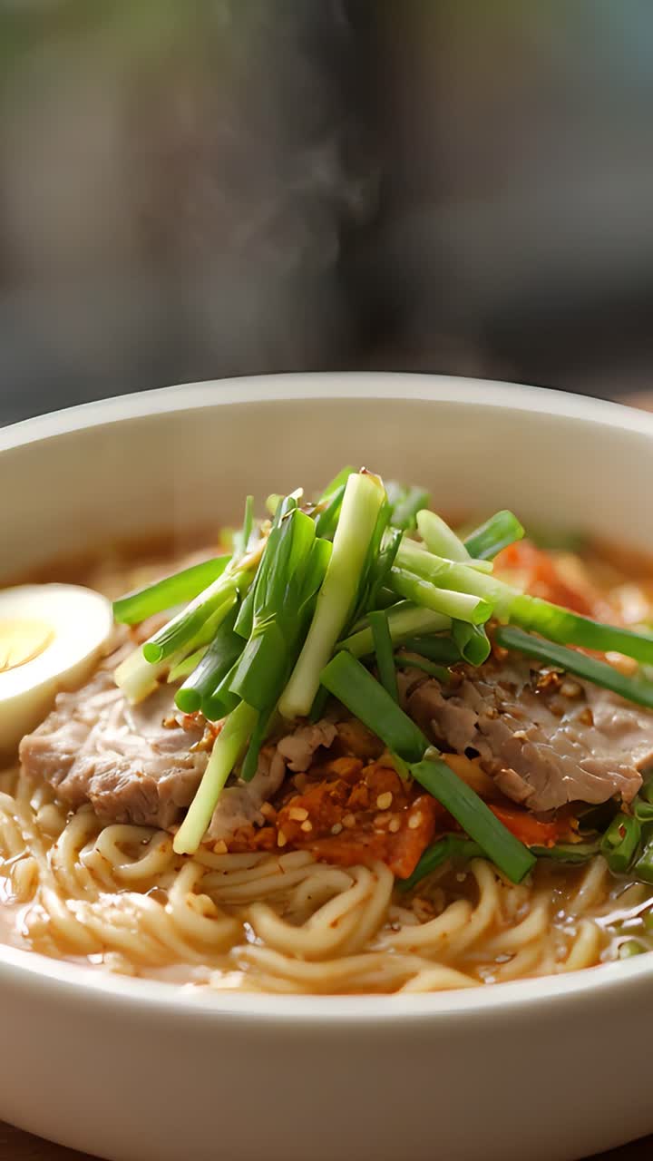 Cibo Coreano 4K