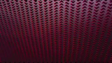 animated 3d waving texture