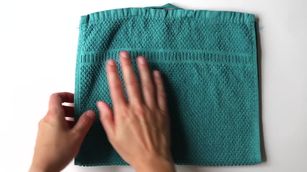 вид сверху вниз