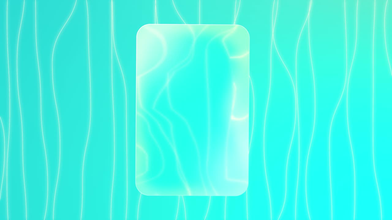 반이는 색상 최소 루프 배경