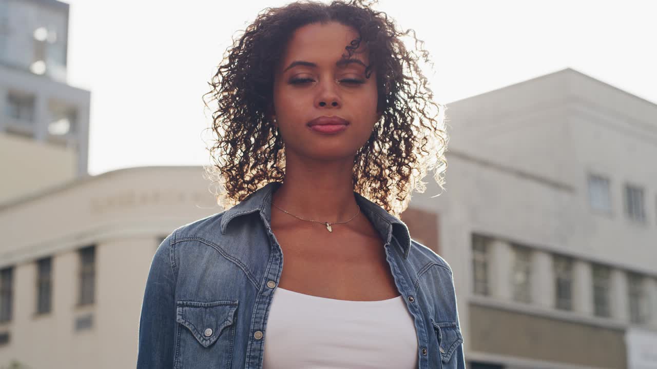 Whenever I'm around, I see the city in a new light