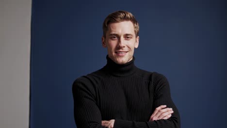 portrait of a man