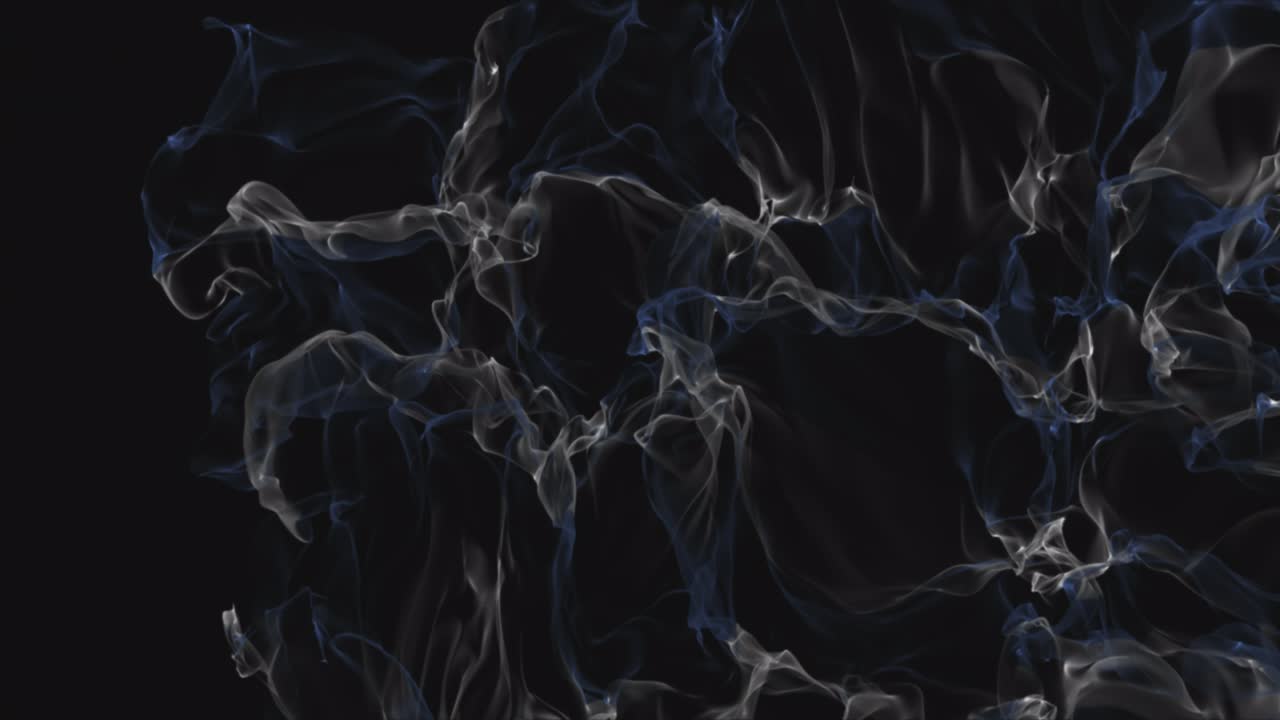 la bandiera greca si trasforma in fumo. concept di indebolimento dello stato, canale alfa.