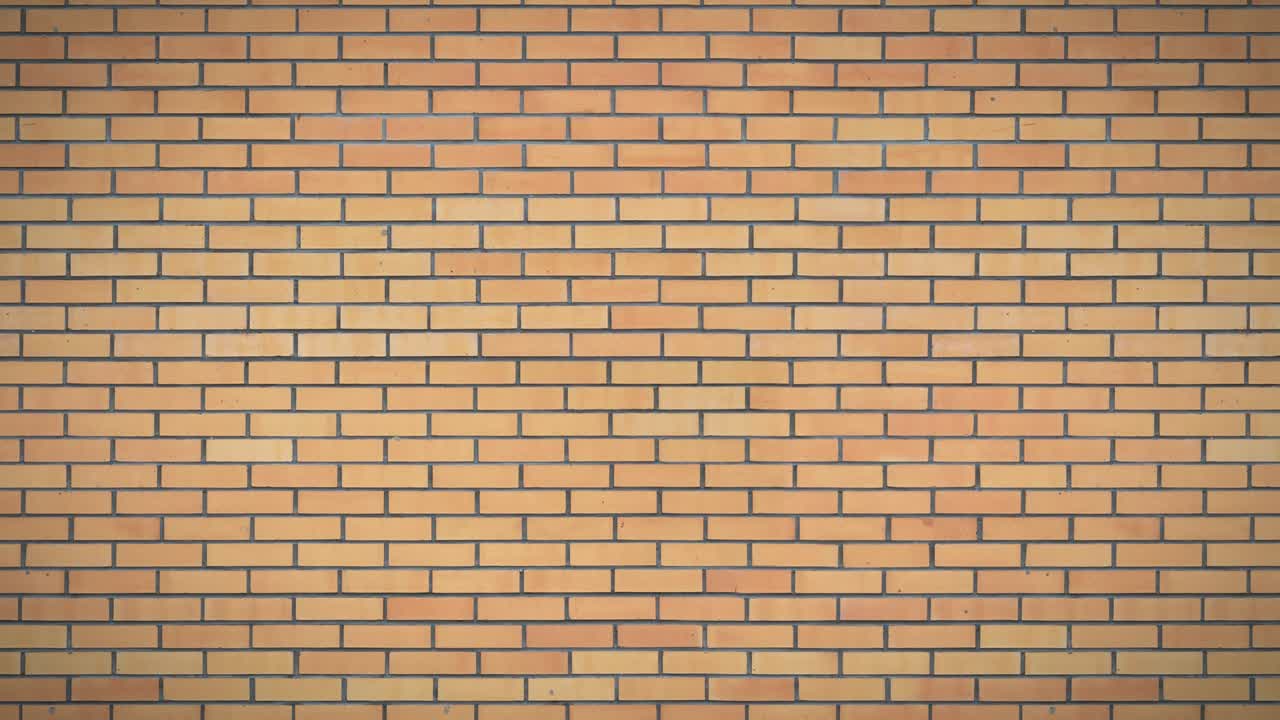 오래된 벽돌 벽