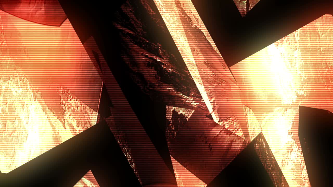 bucle de diseño de fondo futurista