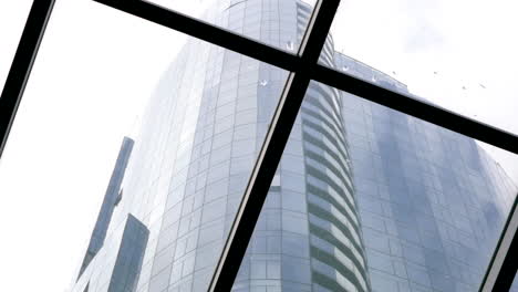 modern architecture building