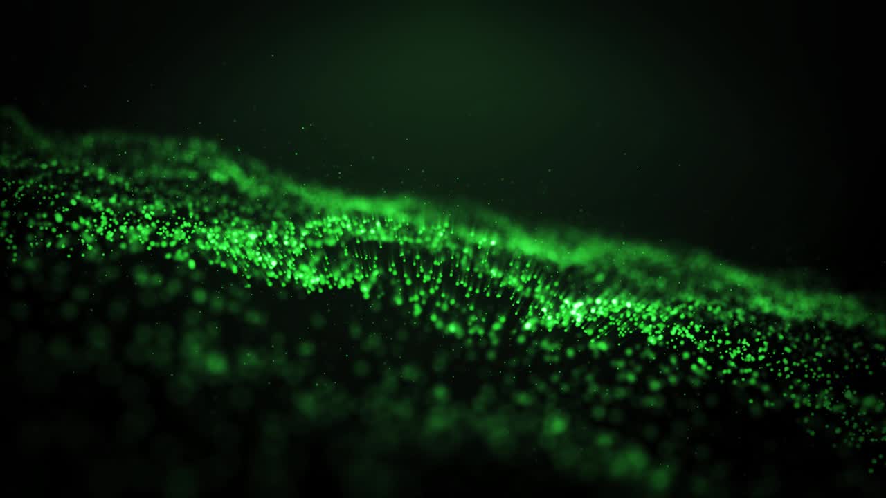 Abstract Background 4K