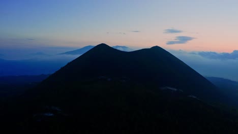 DRONE-SHOT-:-PARICUTIN-VOLCANO-IN-MICHOACAN-BEFORE-SUNSET