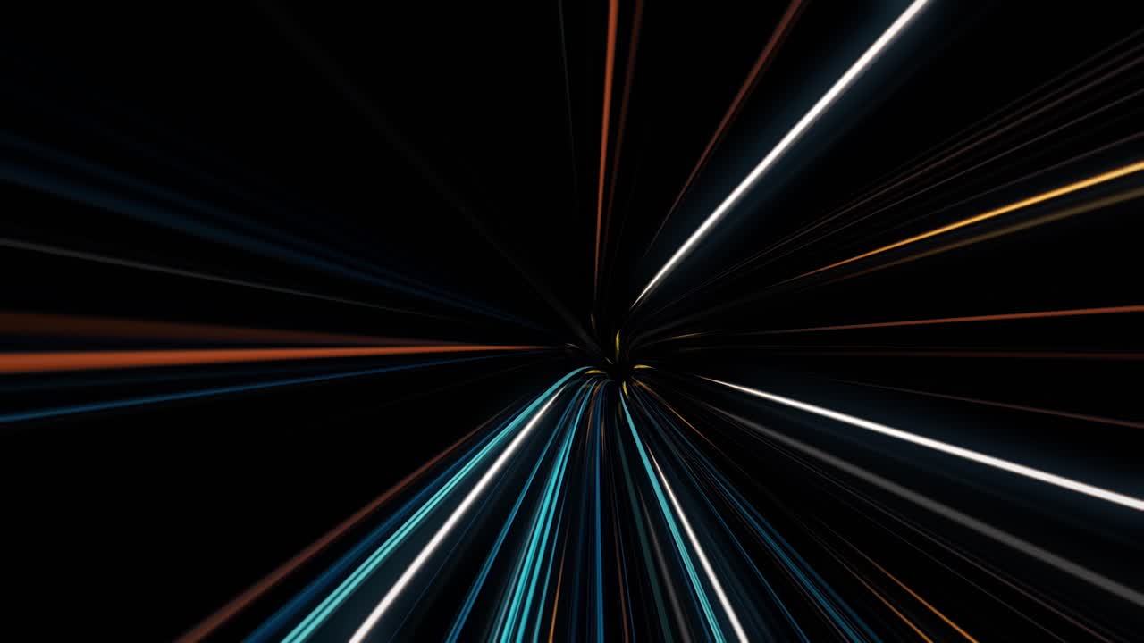 Abstract Speed Tunnel