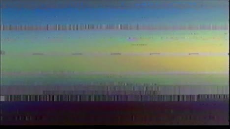 vhs analog abstract digital animation. viejo televisor. error de glitch daño de video. ruido de señal. error del sistema. diseño único. mala señal. ruido del televisor digital parpadea. no hay señal. fondo de color