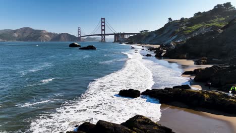 Playa-Panadero-San-Francisco-Puente-Golden-Gate