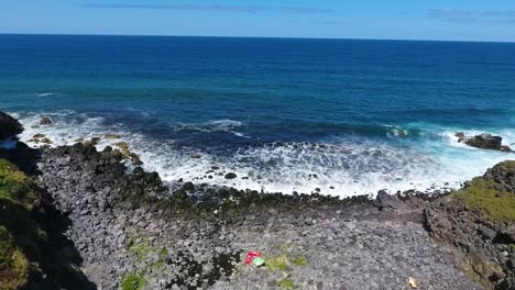 Costa-Rocosa-En-Las-Azores