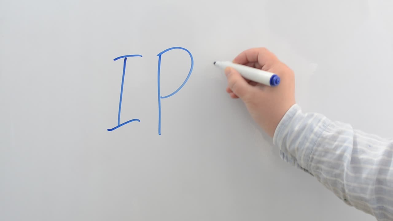 IPO scheme. We draw a marker
