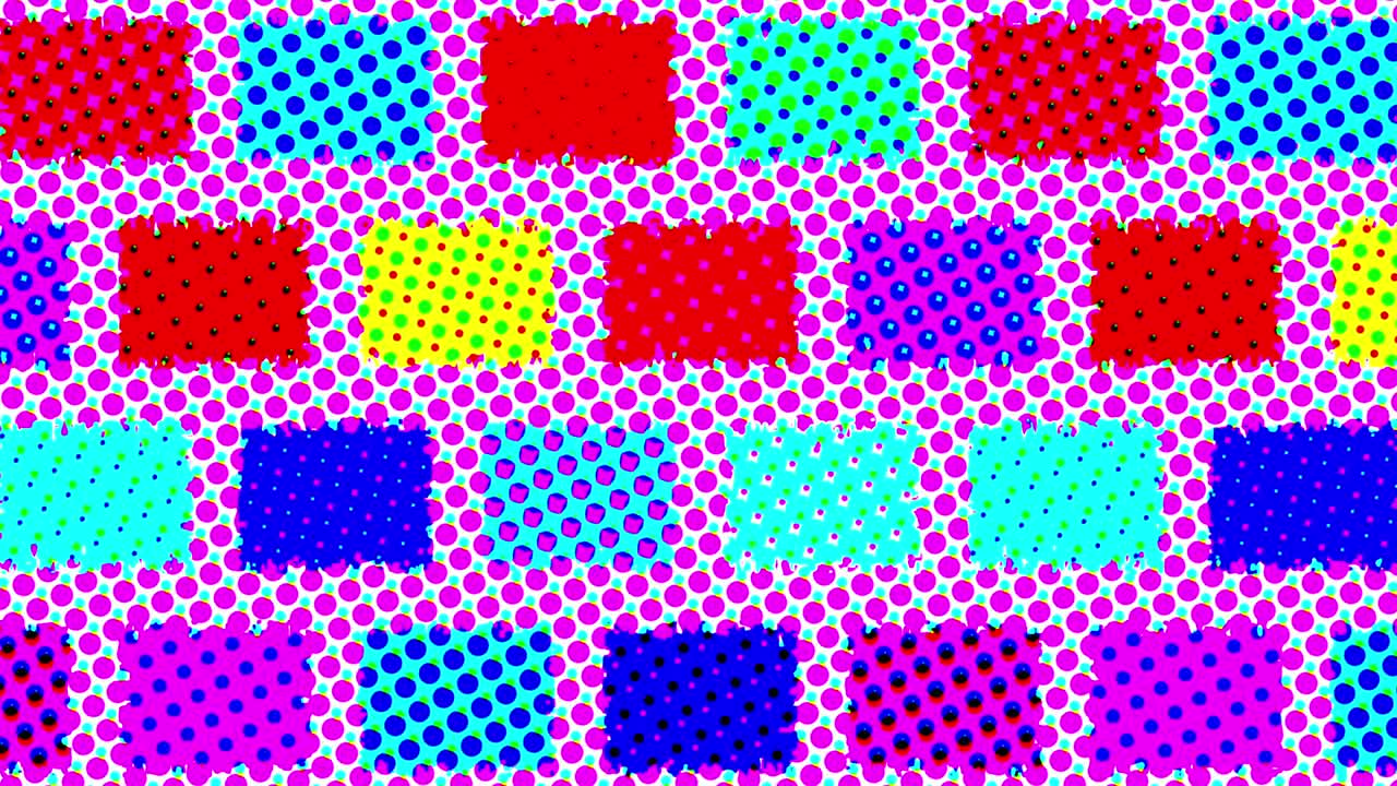 hipnotismo. hipnosis. bucle caleidoscópico