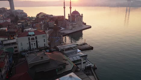 la mezquita de ortakoy