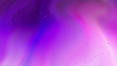 animación abstractamente colorida fondo líquido multicolor hermosa película de pintura digital, película de fondo abstracta