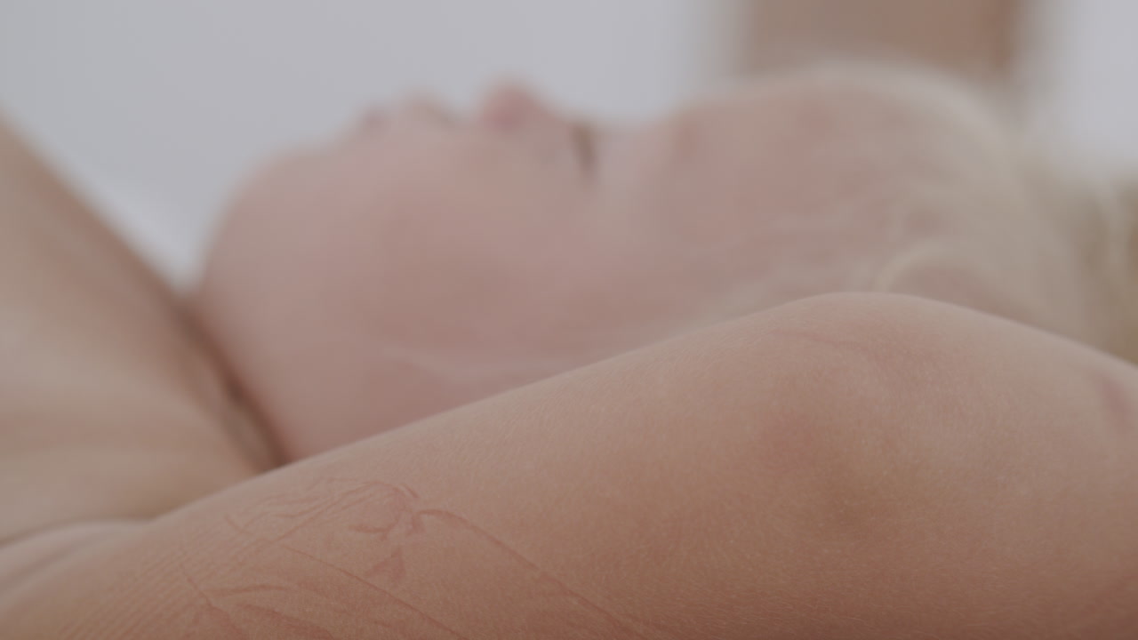 el despertar de una niña