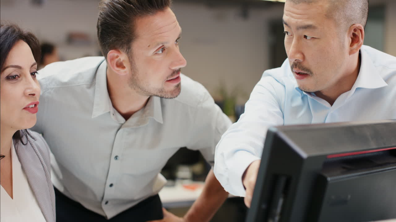 You learn by asking questions