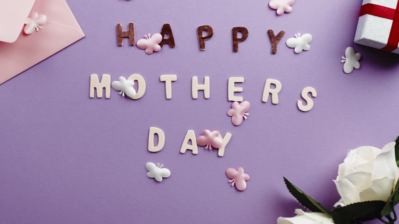 Happy Mother's Background