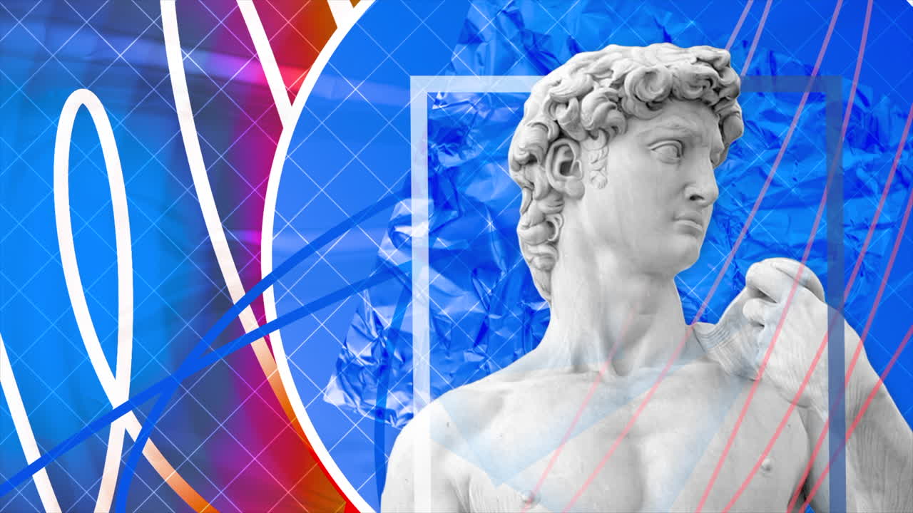 데이비드 콜라지