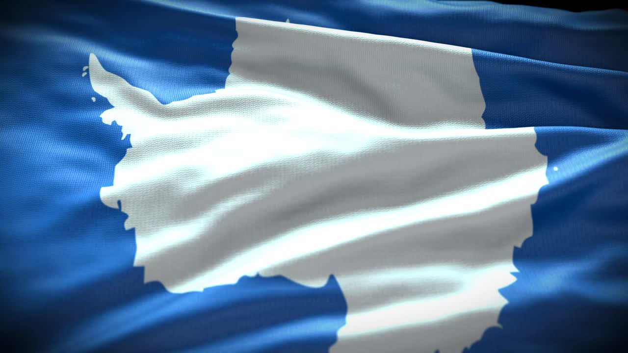 Cinematic 4K country flag animation with realistic fabric, lighting, and shadows. Perfect for documentaries, news intros, national events, political content, or global branding