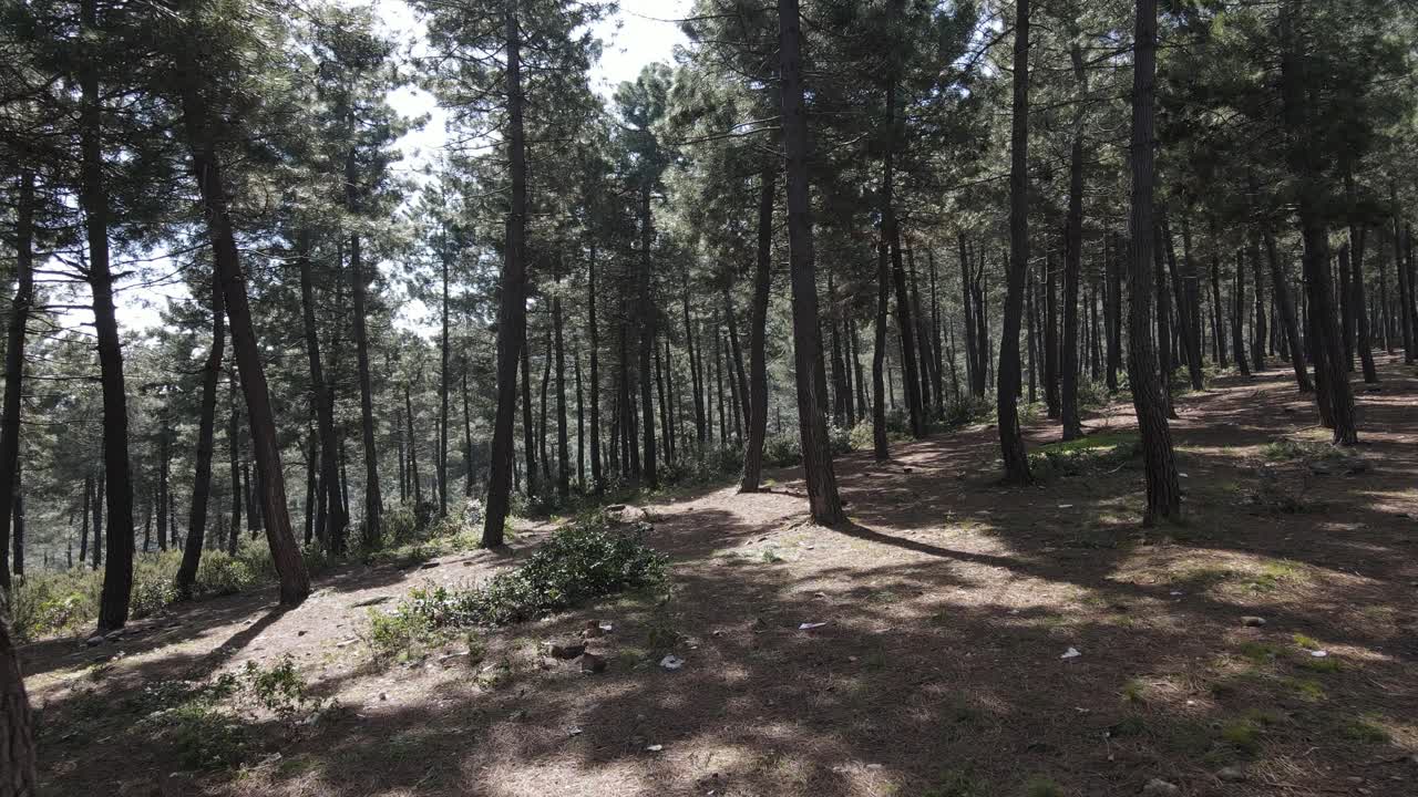 entorno de drones aéreos