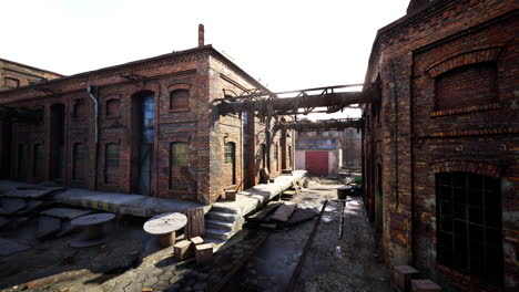 old-brewery-brick-factory-buildings