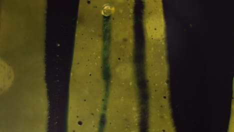 slime goo ciencia burbujas tio experimento