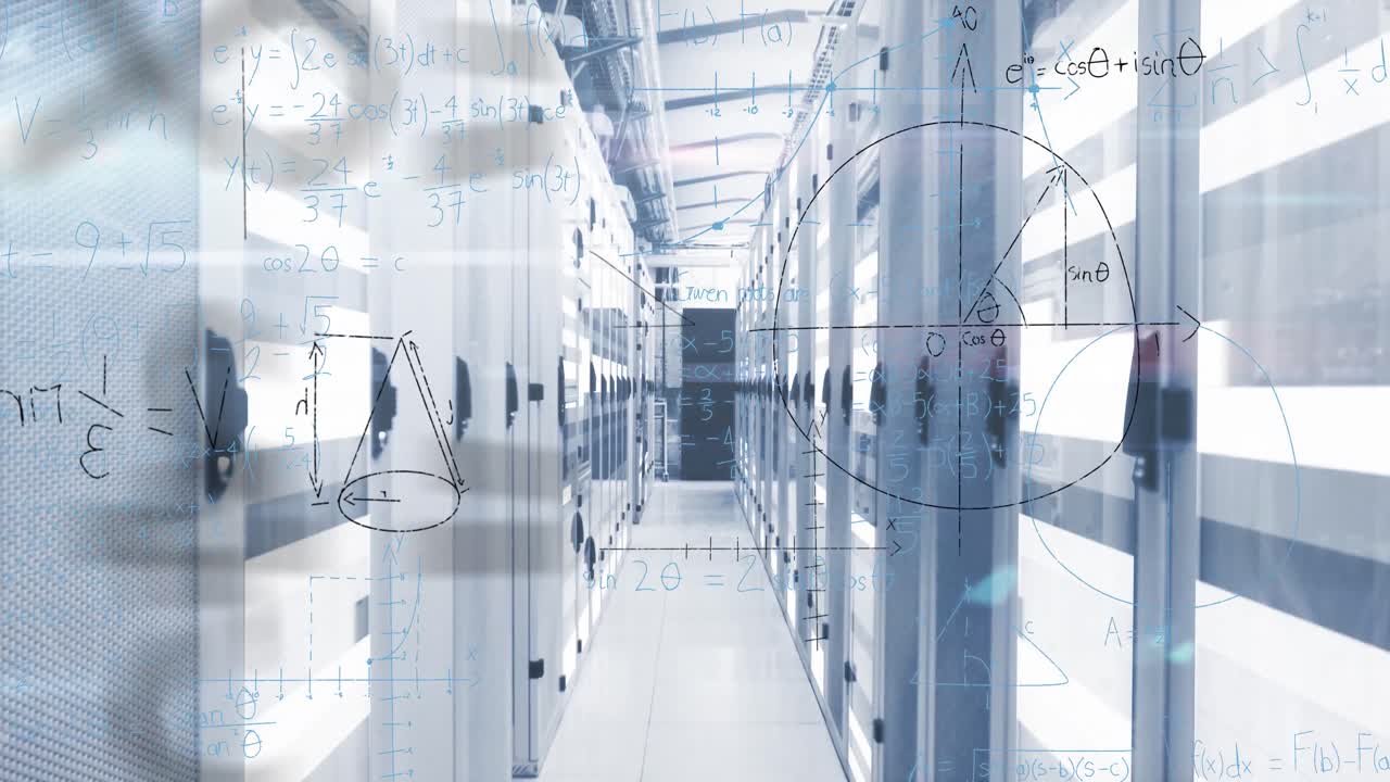 서버  ⁇ 에서 데이터 처리의 애니메이션