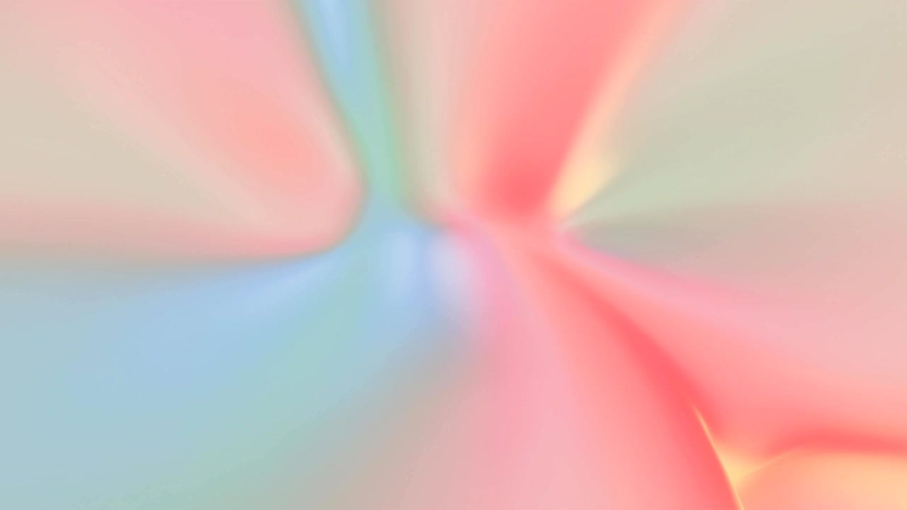 efectos de neón soñadores y coloridos, infinito o bucle sin costuras para el fondo o las transiciones.