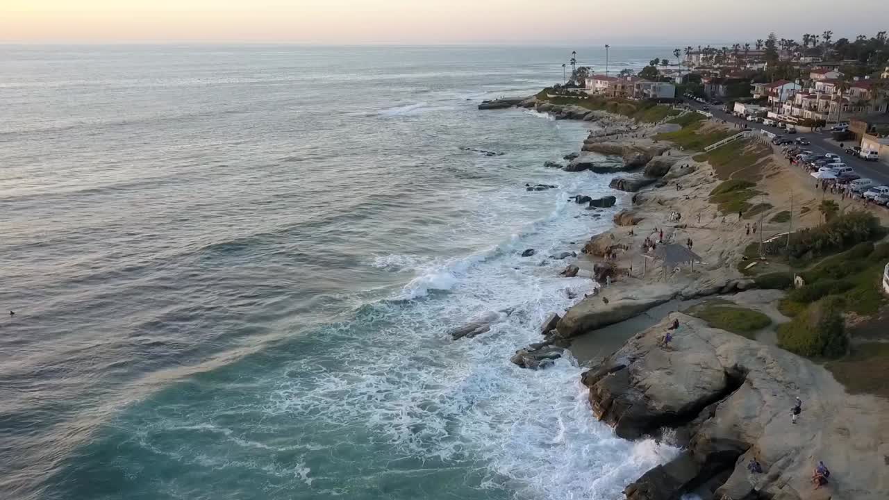 la vida en la costa de california es realmente algo especial