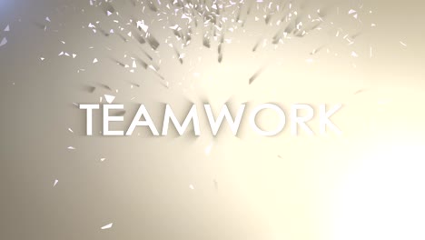 success keywords, animation, rendering, background, loop