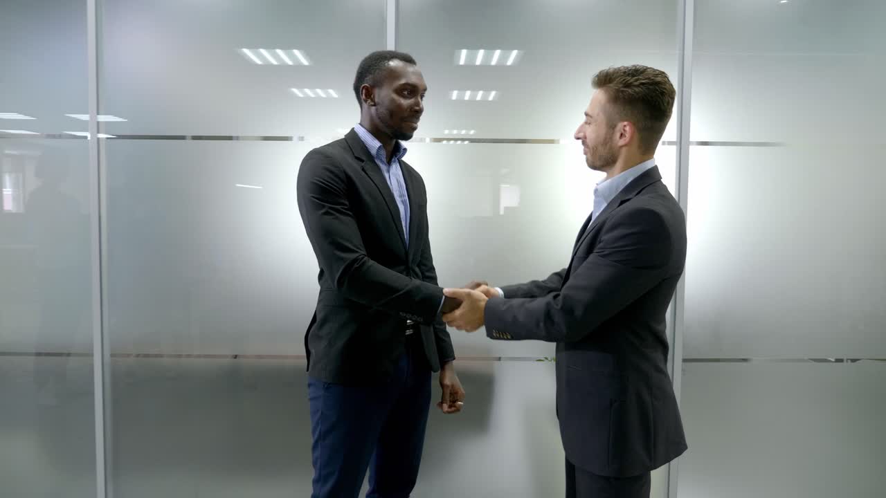 Business Meeting/Handshake