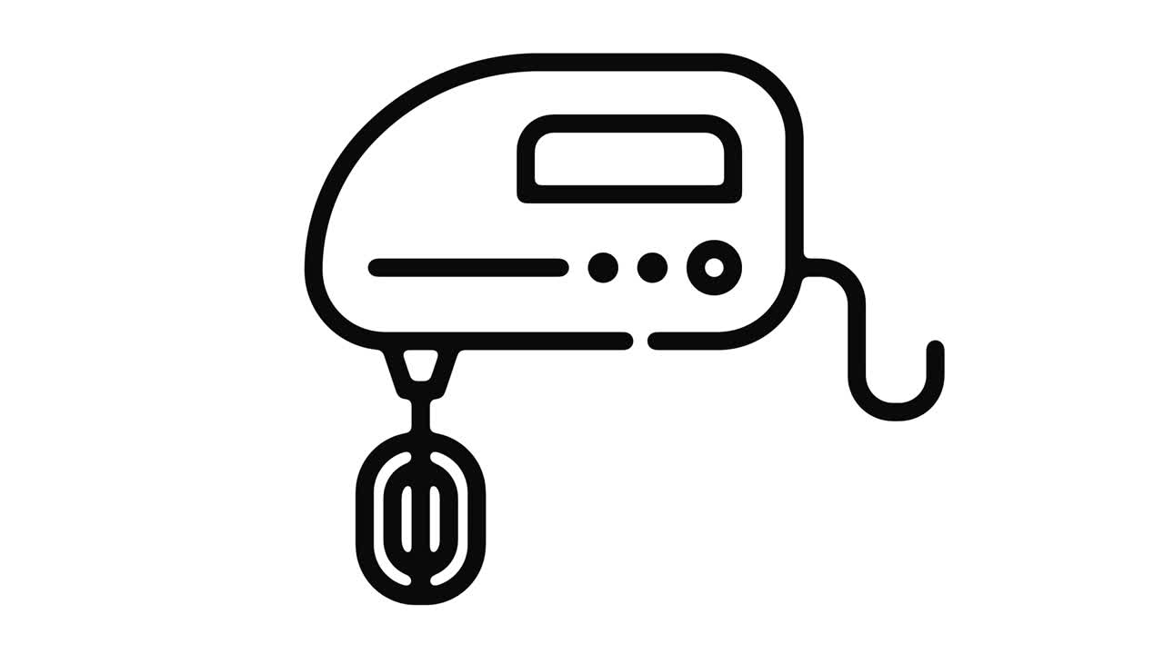 블렌더 라인 모션 그래픽