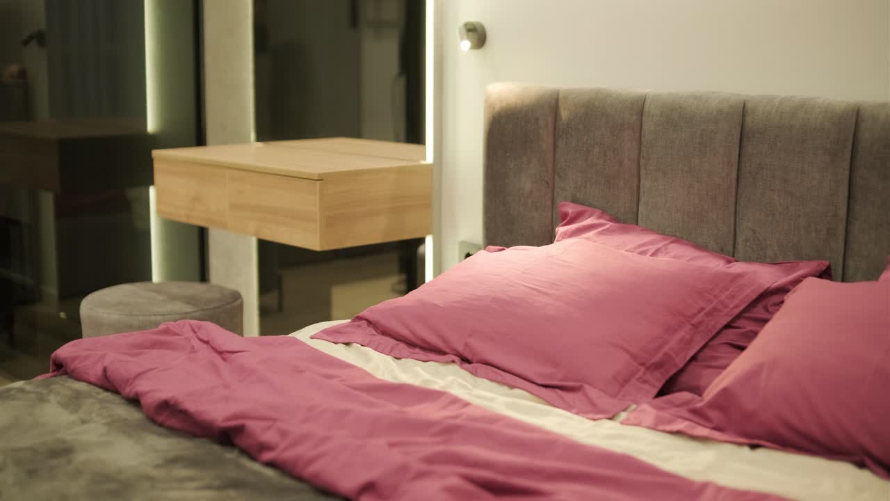 깨한 디자인으로 미니멀리즘 아파트 인테리어