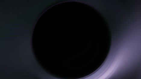 flicker circle background black hole teal glow